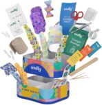 Welly Comprehensive First Aid Kit - FSA Eligible - Adhesive Bandages, Tape and Non-Stick Pads, Butterfly Strips, Cleansing Wipes, Ointments, Gauze, and More - 240 Pieces - Image 2