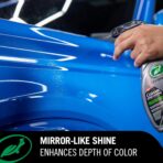 Turtle Wax Hybrid Solutions Ceramic Spray Coating, High Shine Car Wax, Offers Durable Paint Protection, Extreme Water Beading Action, Safe for Glass, Wheels, Trim and More, 16 oz (Pack of 3) - Image 5