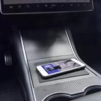 Car Dashboard Non Slip Mat, JIMISHA Anti Slip Pad, Anti Slide Sticky Dash Pad, Multifunctional Fixate Gripping Gel Pad for Radar Detector, Cell Phone, Keys, Glass, GPS, Coins 6.3x2.8 inch (2 Pack) - Image 7