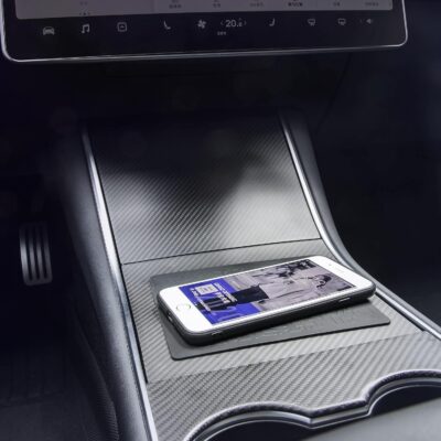 Car Dashboard Non Slip Mat, JIMISHA Anti Slip Pad, Anti Slide Sticky Dash Pad, Multifunctional Fixate Gripping Gel Pad for Radar Detector, Cell Phone, Keys, Glass, GPS, Coins 6.3x2.8 inch (2 Pack) - Image 7