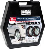 SUMEX HUPR220 4WD Husky Professional Snow Chains 16 mm - Image 2