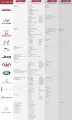 Autoamerics 1-Piece Windshield Sun Shade USA Art Flag - 1 American Design - Foldable Car Front Window Sunshade for Most Sedans SUV Truck - Blocks Max UV Rays and Keeps Your Vehicle Cool - Large - Image 5