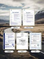 Wireless CarPlay Adapter for Apple iPhone - Multi-User Seamless Connection for Convert Wired to CarPlay Wireless Adapter - No Latency from iOS 10+ to Screen w/USB C - Image 9