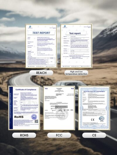 Wireless CarPlay Adapter for Apple iPhone - Multi-User Seamless Connection for Convert Wired to CarPlay Wireless Adapter - No Latency from iOS 10+ to Screen w/USB C - Image 9