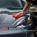 Jay Leno's Garage Radiant Ceramic Coating Cars and Trucks, Easy-to-Apply Long-Lasting Ceramic Coat Protection, Enhances Shine and Gloss - Image 6