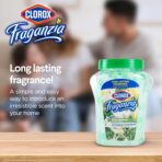 Clorox Fraganzia Crystal Beads Air Freshener, Long Lasting Room Deodorizer and Odor Eliminator Gel Beads to Freshen Home, Car, or Office, White Lily Bloom Scent, 12 Fl Oz - Image 4