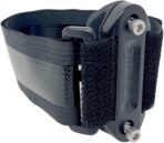 Anywhere Cage Strap Adapter - Long Strap for Ebikes, Scooters, Golf Garts, Trolleys, Golf Pull Carts Attachment for Water Bottles, Drinks with Braz-on Attachment