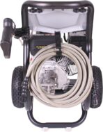 Simpson 3400 PSI Gas Pressure Washer, 2.5 GPM Residential Power Washer, Cold Water, 25' Hose, Clean Machine, 49-State Compliant (CM61083) - Image 13