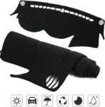 Dashboard Cover Dash Cover Mat for Hyundai Sonata 2011 2012 2013 2014 Models Non-Slip Dash Board Protector - Image 7