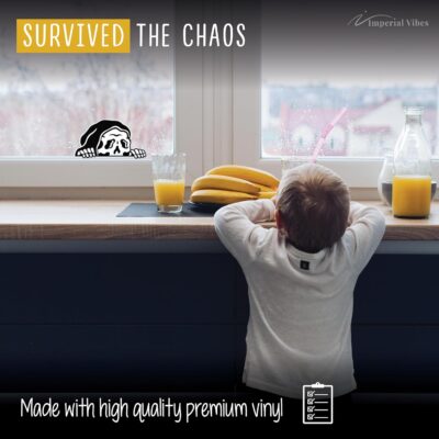 IMPERIAL VIBES – Sketchy Tank Sticker – Vinyl Sticker for Car, Truck, and Van – Indoor and Outdoor Use for Laptop – Waterproof Decal for Water Bottle – Removable Window Decal - Imp 80 - Image 6