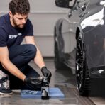 Gyeon Tire Express Satin‑Finish Tire Dressing Water Based UV Protection Self‑Cleaning Long Lasting Factory‑Fresh Look Easy Wet Or Dry Application Deep Natural Tire Revitalizer - Image 7