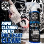 Chemical Guys Wheel Cleaner Spray Signature Series - Safe for Gloss Finishes, Chrome, Painted, Powder-Coated, and Clear-Coated Wheels - Removes Brake Dust and Road Grime - 16 oz - Image 6