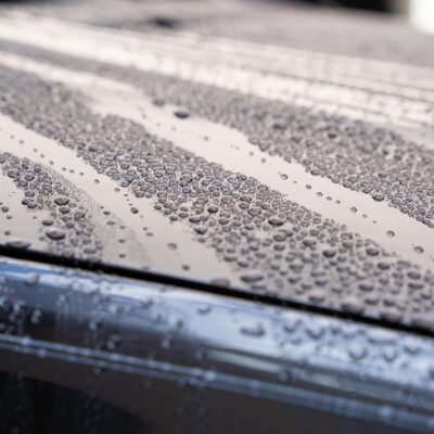 GYEON Wet Coat 500ml - Hydrophobic Ceramic Spray Coating for Cars - High Gloss Solutions for Your Car Paint Wheels and Glass - Spray On Rinse Off Easy DIY Use Formula - Image 8