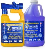 Ceramic Sealer Bundle – 32oz Hose-End Sprayer & 64oz Refill – Professional-Grade Hydrophobic Ceramic Coating for Cars, Boats & RVs – Ultimate Gloss & UV Shielding