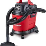 Vacmaster 3.2-Gallon* 2.5 Peak HP Wet/Dry Vacuum – VHB305M 1101