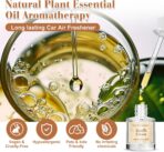 6 Pack Car Air Freshener - Mothers Day Gift for Her, Hanging Air Freshener Essential Oil Diffuser, Romantic Car Scents Cute Auto Decor Birthday Gifts for Women/Men - Image 8