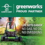 Greenworks 1500 PSI 1.2 GPM Pressure Washer (Upright Hand-Carry) PWMA Certified - Image 7