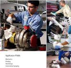 AAwipes Lint Free Wipes Cleanroom Wipes Nonwoven Auto Paint Prep Cellulose/Polyester Blend (9"x9" 300 Pcs, 56 GSM) General Purpose Lab Use (NW05609) - Image 6