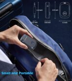 Bluetooth AUX Adapter for Car, Auxiliary Bluetooth Adapter for Car Music & Handsfree Call, 11H Battery Life Wireless Music Receiver for Home Stereo Volume Control, KAIY Wireless Receiver - Image 7