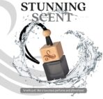 Greed Car Air Freshener for Men | Perfume Inspired Fragrances | Strong Car Freshener with Odour Eliminator Technology | Air Freshener | Long Lasting Automotive Freshener by Perfa - Image 2