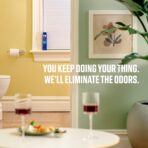 Ozium 8 Oz. Air Sanitizer & Odor Eliminator for Homes, Cars, Offices and More, Vanilla Scent, Pack of 1 - Image 7