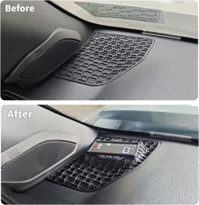 HUD Head up Display for Toyota Tacoma Gen4 2024 2025 2026 & 4Runner 2025 2026 Automotive Speedometers Automotive Voltmeter Gauges Car Accessories - Image 4