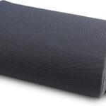 OPTP The Original McKenzie Slimline Lumbar Support – USA-Made Lower Back Support for Office Chair, Car Back Support, and Travel Lumbar Pillow. The Preferred Lumbar Cushion by Physical Therapists.