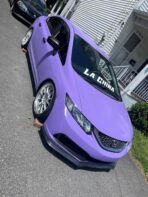 Custom Windshield Decal, Personalized to Order Premium Automotive Vinyl Lettering, Car, Truck, Windshield, Window, Sticker, CTDP, Graphic - Image 2