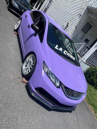 Custom Windshield Decal, Personalized to Order Premium Automotive Vinyl Lettering, Car, Truck, Windshield, Window, Sticker, CTDP, Graphic - Image 2