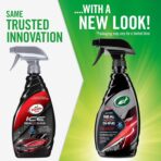 Turtle Wax ICE Seal N Shine, Car Wax Sealant, High Gloss Shine, Insane Water Beading and Durable Paint Protection, Carnauba Wax Infused, For Paint, Wheels, Glass, Plastics and More, 16oz (Pack of 1) - Image 3