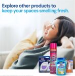 Clorox Fraganzia Crystal Beads Air Freshener, Long Lasting Room Deodorizer and Odor Eliminator Gel Beads to Freshen Home, Car, or Office, White Lily Bloom Scent, 12 Fl Oz - Image 7