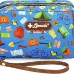 Portable Travel First Aid Kit for Kids and Adults, 143 Pieces All-Purpose Emergency First Aid Kit for Home, Car, Diaper Bag, Survival, Camping, Hiking, and More