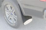 LUVERNE 250423 Front or Rear 12-Inch x 23-Inch Textured Rubber Mud Guards, Select Ford F-150, Lincoln Mark LT, 2 Flaps - Image 8