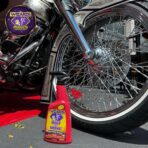 Wizards Mist-N-Shine Detail Spray - 22 Oz - Multi-Purpose High Gloss Finish Waterless Quick Detailer Spray for Glass, Chrome, Paint and Plastics - Car Exterior Cleaner for Auto Detailing Supplies - Image 7