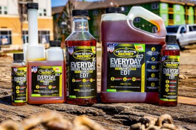 Hot Shot’s Secret Everyday Diesel Treatment EDT 1 Gallon – Treats 3200 Gallons – 6-in-1 Diesel Fuel Additive, Injector and Fuel System Cleaner, Boosts Cetane - Image 6