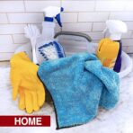 R-226154 Platinum XL Microfiber Cleaning Towel, 15 Pack - Image 4