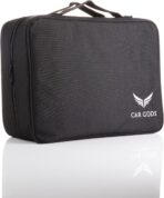 Car Gods 8 Piece Car Cleaning Detailing Kit - Shampoo - Carnauba Wax - Wheel Cleaner - Shine Detailer - Fallout Eliminator - Tyre Serum - Interior Detailer - Glass Cleaner - Image 7