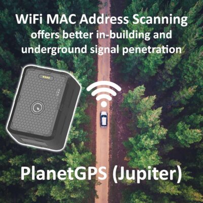 PlanetGPS (Jupiter) - Magnetic Waterproof GPS Tracker for Vehicles GPS Tracker for Cars Trucks with Worldwide Coverage (2 to 6 Months Battery) - Subscription Required (Starting $5.00 / Month) - Image 8