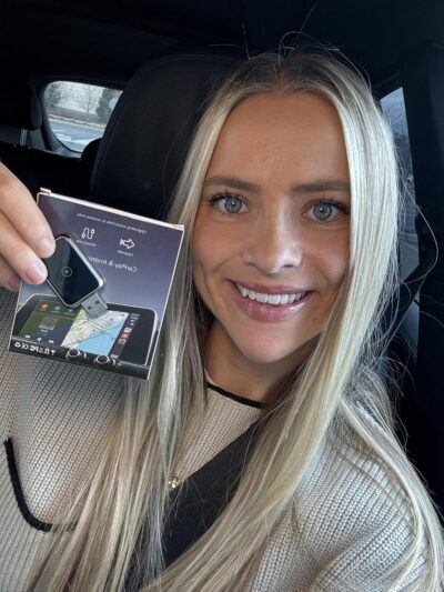 Drivio Wireless CarPlay Adapter for iPhone & Android | USB CarPlay Wireless Adapter with Screen Mirroring | 2026 Bluetooth Car Play Dongle Apple Play for Car Accessories Android Auto USB C & A - Image 9