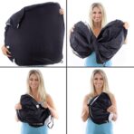 Automotive Windshield Sunshades for Car Windshield Patented Foldable Sun Shade fits Truck SUV Front Window Shield Blocker Visor Protector Cover for Interior Accessories for Heat - Image 9