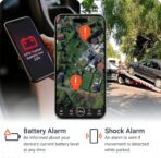 PAJ GPS COMPACT Finder 4G - GPS Tracker for Cars, Motorcycles and Trucks - Up to 40 Days Battery Life - Tracking Device for Theft Protection with Live Tracking, Alarm Notification in case of Emergency - Image 4