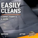 Armor All Heavy Duty Cleaning Wipes, Disposable Car Wipes (75 Count) - Image 4