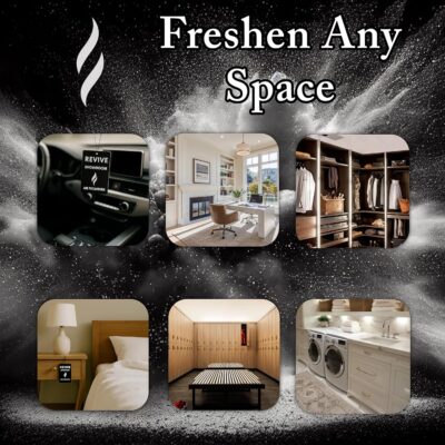 Premium Hanging Car Air Fresheners, Showroom-New Car Scent, 3-Pack, Long-Lasting & Odor Eliminating, Modern Design - Image 7