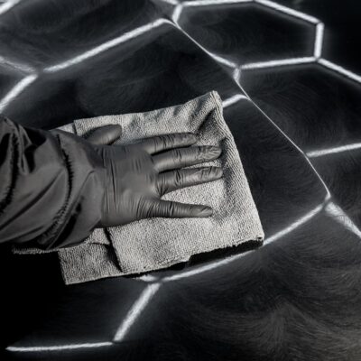 Car Gods Black Carnauba Wax Polish, Pigmented Formula 3 in 1 Removes Surface Oxidation, Blemishes and Minor Scratches, 17 Fl Oz - Image 6