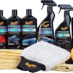 Meguiar's G55048 Ultimate Car Care Kit – Premium Detailing Kit for Your Car