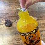 Howard Products Beeswax Wood Polish & Conditioner, Feed-N-Wax, Beeswax Furniture Polish For Wood, 16 Oz, Orange - Image 3