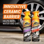 Armor All Wheel and Tire Cleaner, Extreme Shield + Ceramic Wheel Cleaner and Tire Shine Spray Combo Pack - Image 3