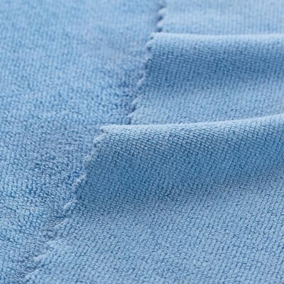 Arkwright Smart Rags Microfiber Cleaning Cloths, Pack of 50 in a Box, Lint Free 180 GSM Reusable Towels for Auto, Office and Household Cleaning, 12 x 12 in, Blue - Image 3