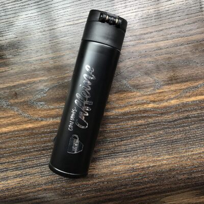 VINYL FROG Car Wrap Vinyl 12 Inches x 60 Inches Chrome Mirror Silver Self Adhesive Film DIY Decals Roll Air Release Technology - Image 5