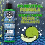 Chemical Guys Car Wash Soap for Foam Cannon or Bucket, Honeydew Snow Foam Car Wash Soap for Trucks, Motorcycles, RVs & More, Super Suds, Honeydew Scent - 128 oz (1 Gallon) - Image 5